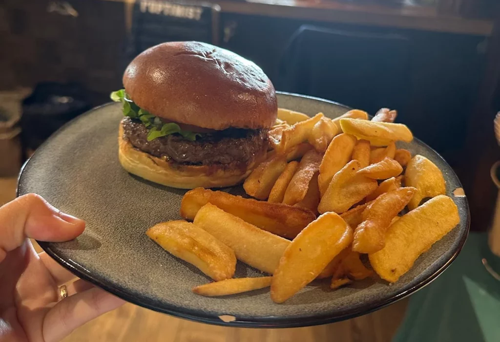 La Folie Douce Restaurant A Lorient Galerie 1