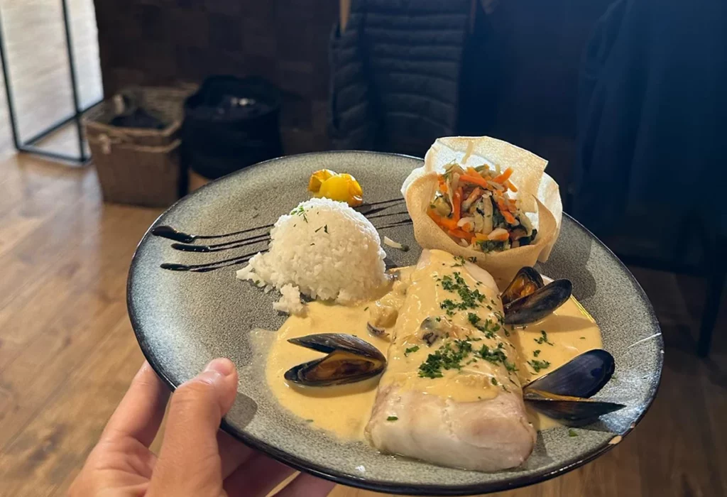 La Folie Douce Restaurant A Lorient Galerie 10