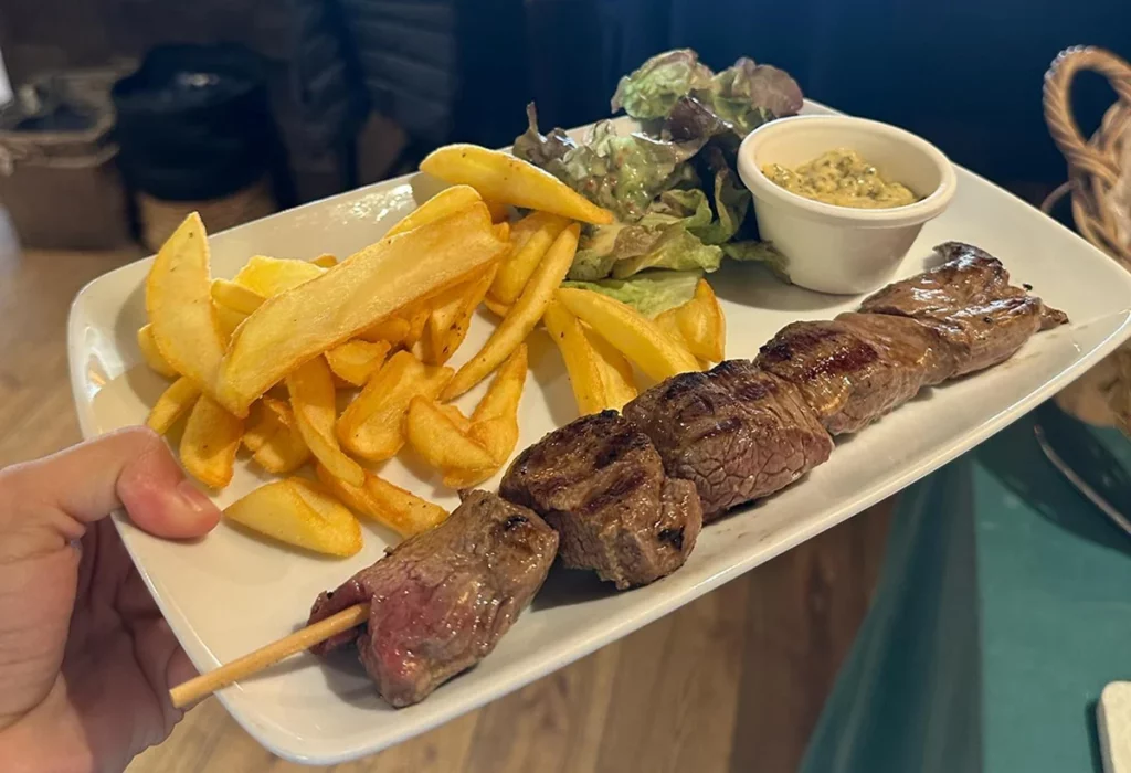 La Folie Douce Restaurant A Lorient Galerie 13