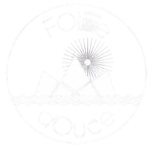 La Folie Douce Restaurant A Lorient Logo